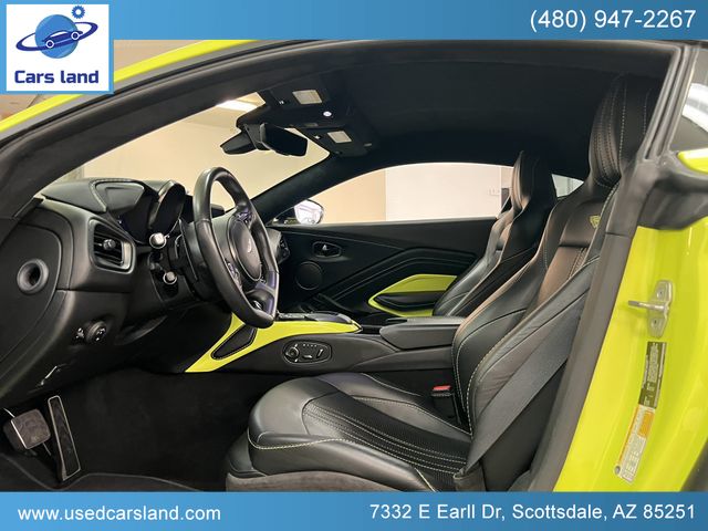 2019 ASTON MARTIN VANTAGE SCFSMGAW5KGN00269