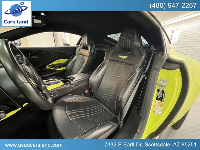 2019 ASTON MARTIN VANTAGE SCFSMGAW5KGN00269