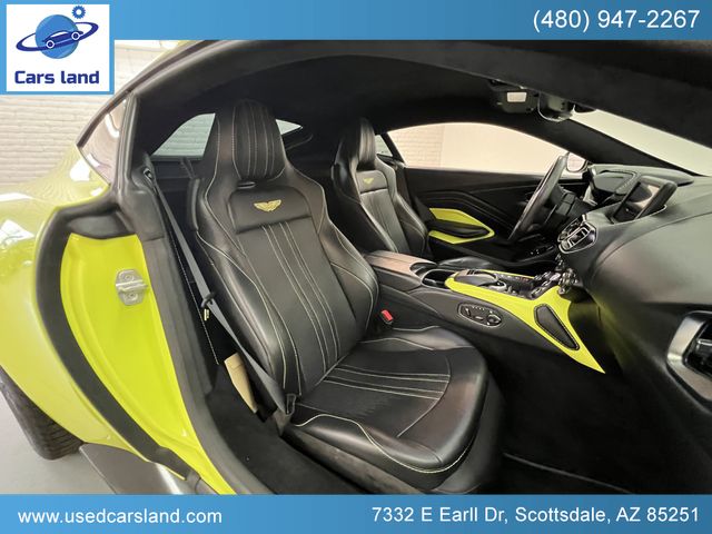 2019 ASTON MARTIN VANTAGE SCFSMGAW5KGN00269