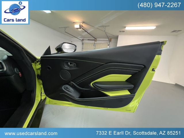 2019 ASTON MARTIN VANTAGE SCFSMGAW5KGN00269