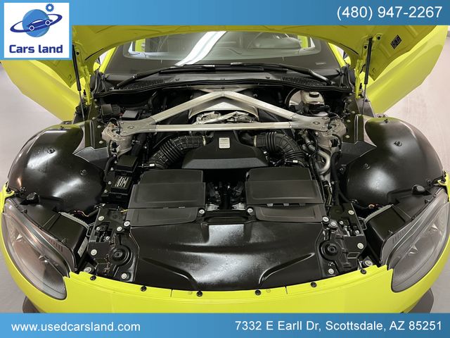 2019 ASTON MARTIN VANTAGE SCFSMGAW5KGN00269