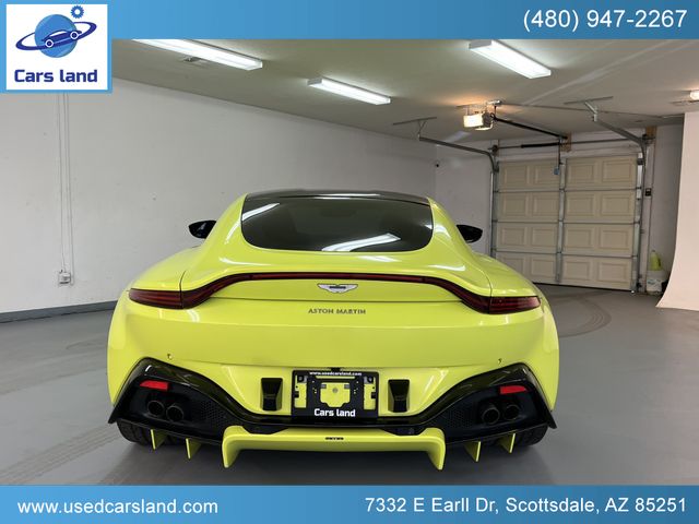 2019 ASTON MARTIN VANTAGE SCFSMGAW5KGN00269