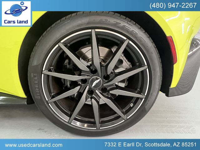 2019 ASTON MARTIN VANTAGE SCFSMGAW5KGN00269