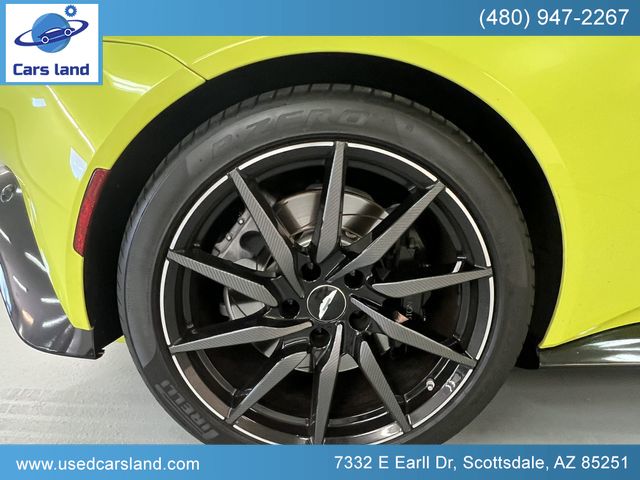 2019 ASTON MARTIN VANTAGE SCFSMGAW5KGN00269