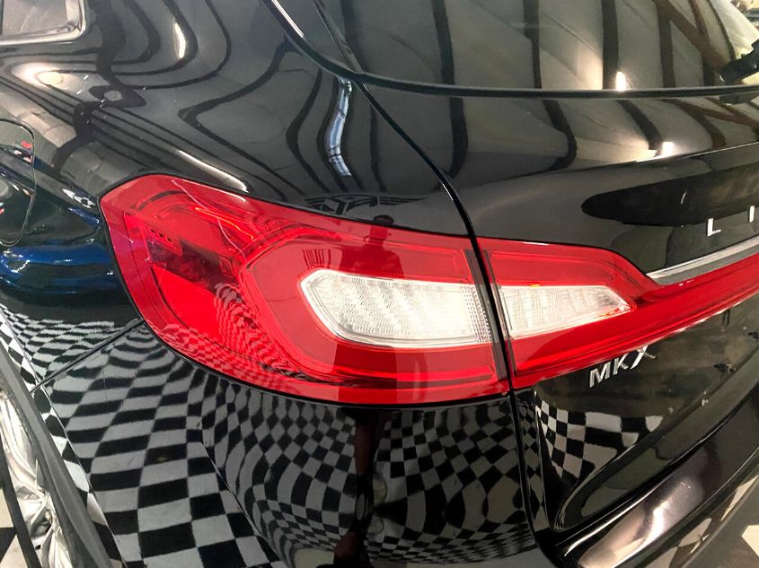 2018 LINCOLN MKX SELECT 2LMPJ8KR5JBL44722