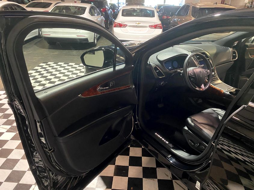 2018 LINCOLN MKX SELECT 2LMPJ8KR5JBL44722