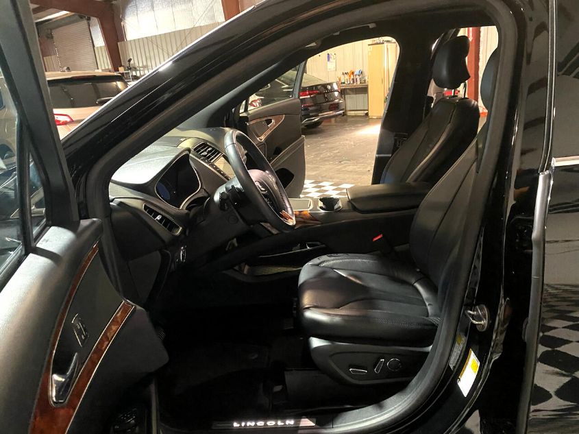 2018 LINCOLN MKX SELECT 2LMPJ8KR5JBL44722