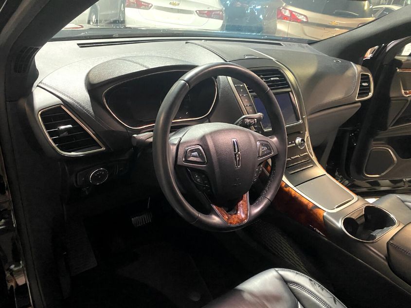 2018 LINCOLN MKX SELECT 2LMPJ8KR5JBL44722