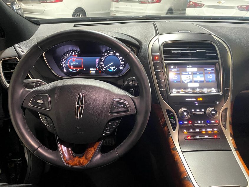 2018 LINCOLN MKX SELECT 2LMPJ8KR5JBL44722