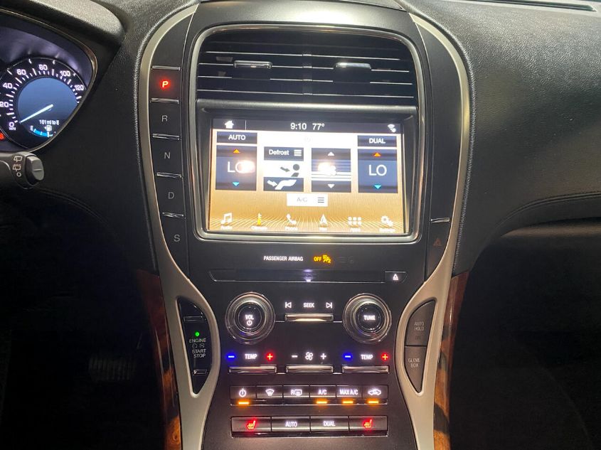 2018 LINCOLN MKX SELECT 2LMPJ8KR5JBL44722