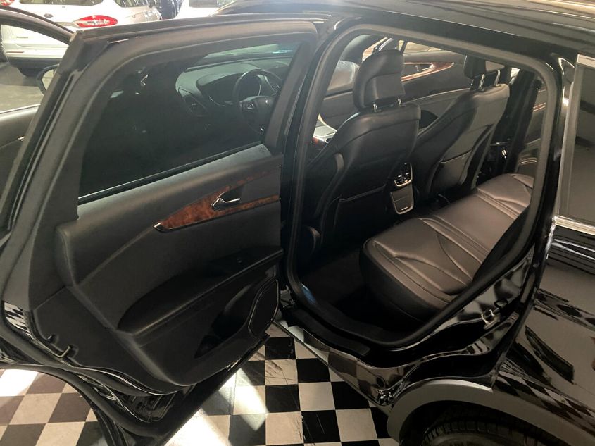 2018 LINCOLN MKX SELECT 2LMPJ8KR5JBL44722