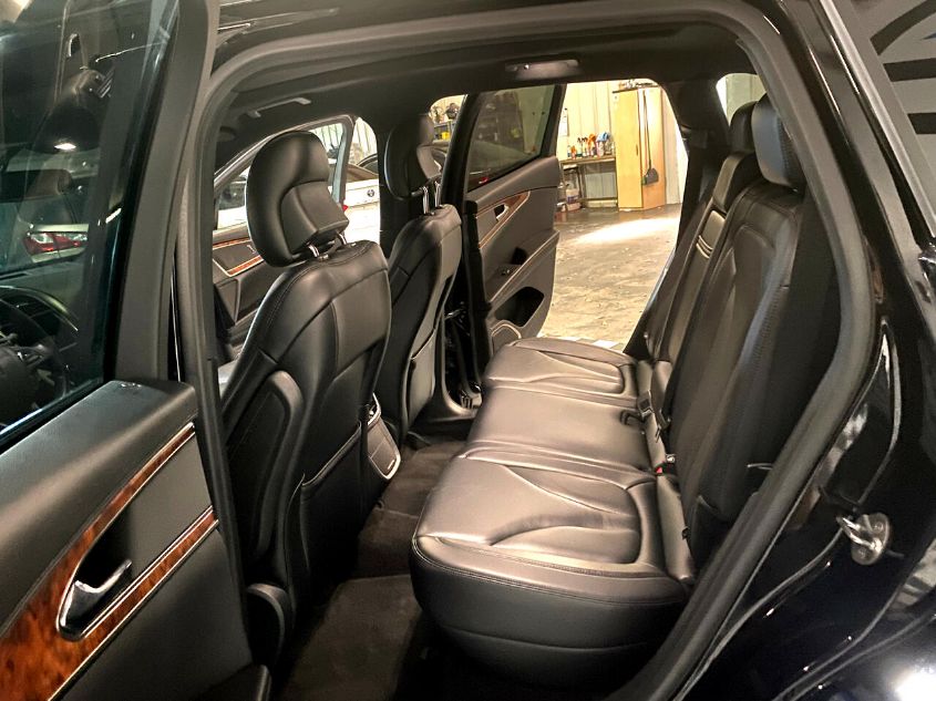 2018 LINCOLN MKX SELECT 2LMPJ8KR5JBL44722