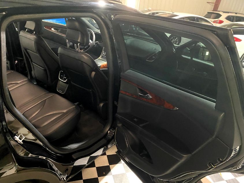2018 LINCOLN MKX SELECT 2LMPJ8KR5JBL44722