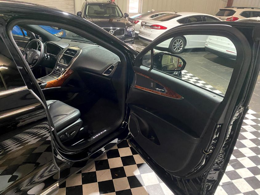 2018 LINCOLN MKX SELECT 2LMPJ8KR5JBL44722