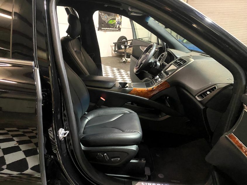 2018 LINCOLN MKX SELECT 2LMPJ8KR5JBL44722