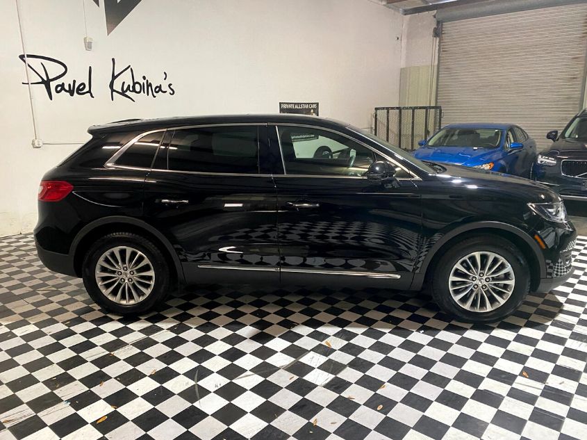 2018 LINCOLN MKX SELECT 2LMPJ8KR5JBL44722