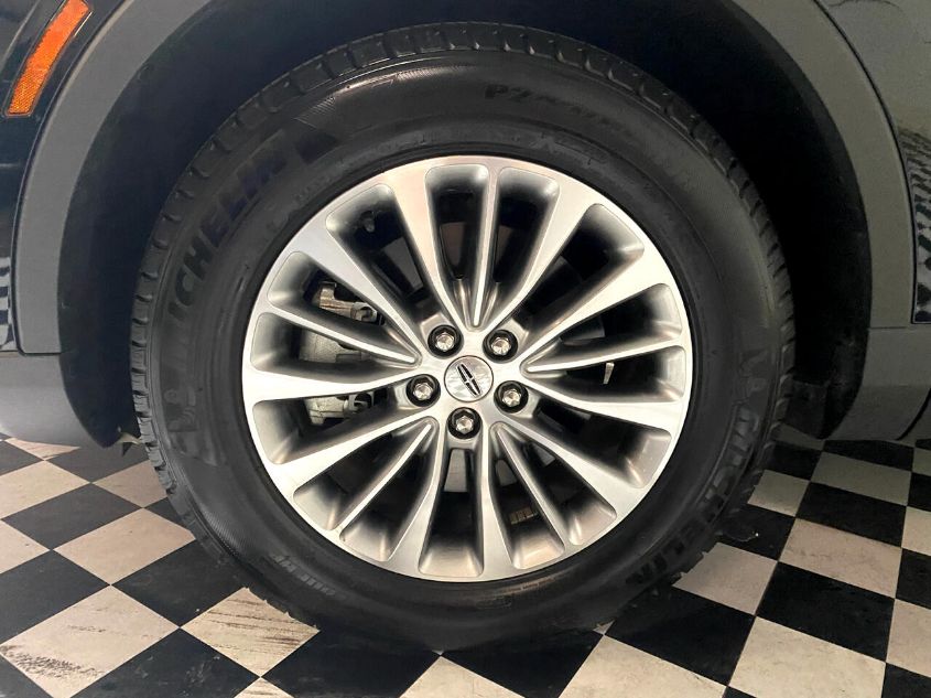 2018 LINCOLN MKX SELECT 2LMPJ8KR5JBL44722
