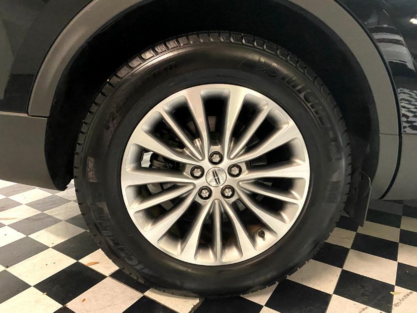2018 LINCOLN MKX SELECT 2LMPJ8KR5JBL44722