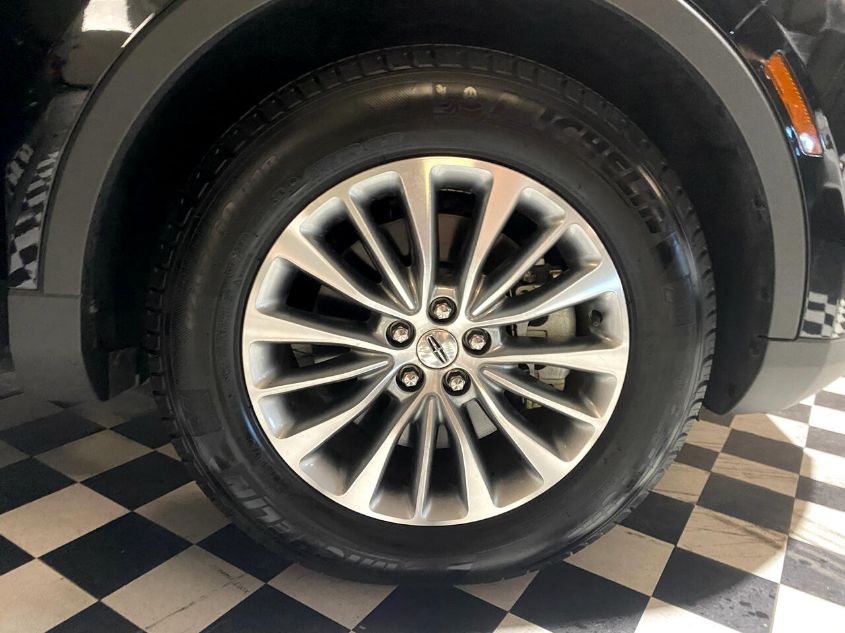 2018 LINCOLN MKX SELECT 2LMPJ8KR5JBL44722