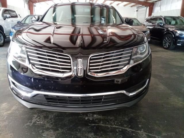 2018 LINCOLN MKX SELECT 2LMPJ8KR5JBL44722
