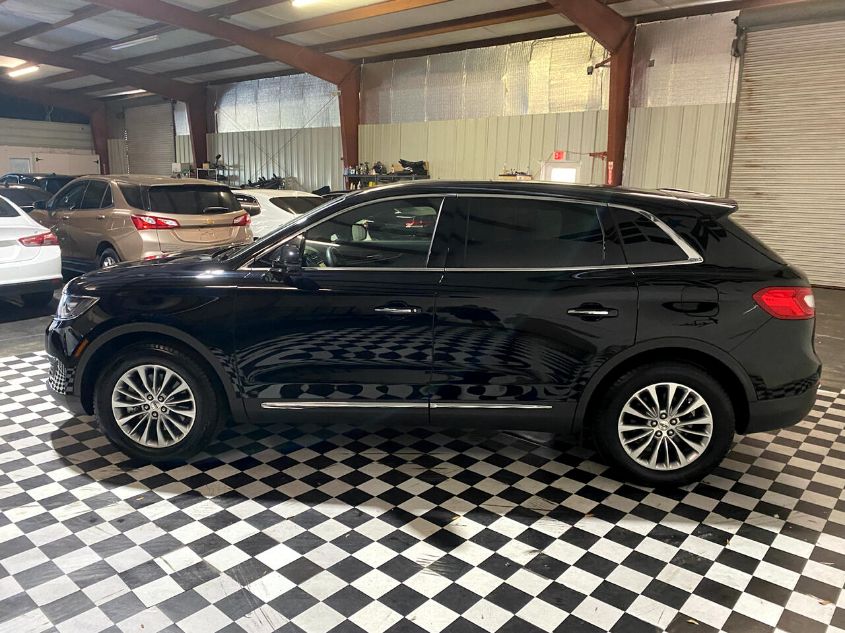 2018 LINCOLN MKX SELECT 2LMPJ8KR5JBL44722