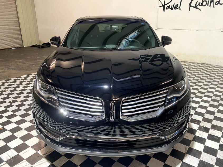 2018 LINCOLN MKX SELECT 2LMPJ8KR5JBL44722