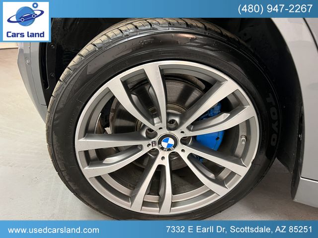 2016 BMW X6 XDRIVE50I 5UXKU6C50G0R34479