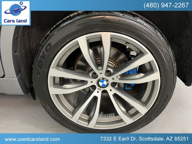 2016 BMW X6 XDRIVE50I 5UXKU6C50G0R34479