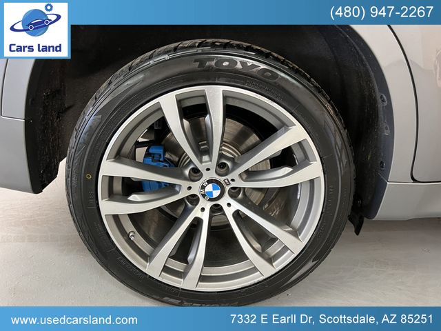 2016 BMW X6 XDRIVE50I 5UXKU6C50G0R34479