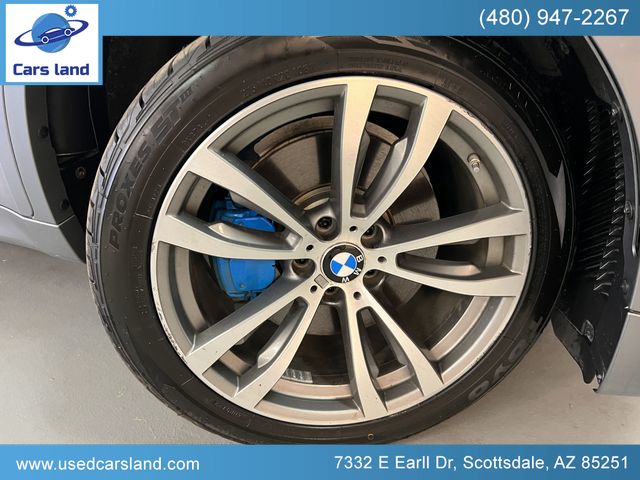2016 BMW X6 XDRIVE50I 5UXKU6C50G0R34479