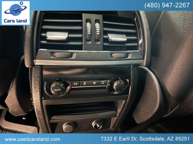 2016 BMW X6 XDRIVE50I 5UXKU6C50G0R34479
