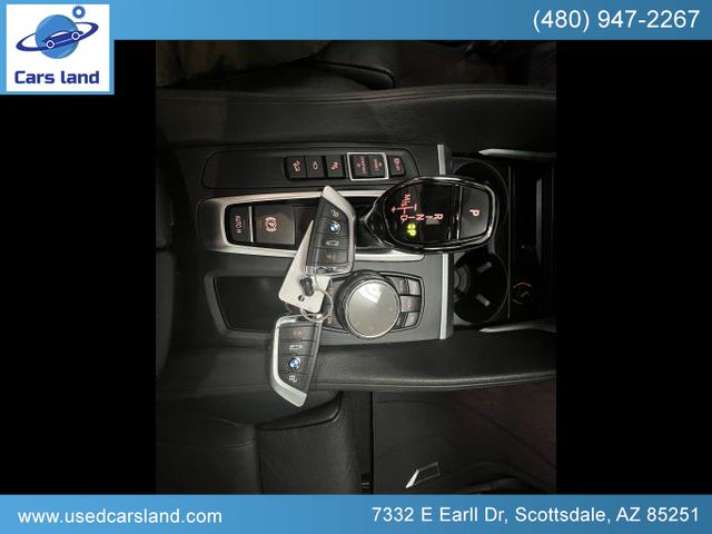 2016 BMW X6 XDRIVE50I 5UXKU6C50G0R34479