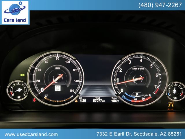 2016 BMW X6 XDRIVE50I 5UXKU6C50G0R34479