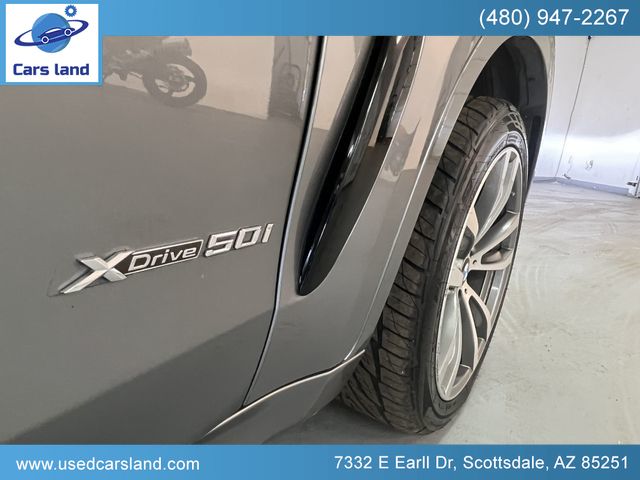 2016 BMW X6 XDRIVE50I 5UXKU6C50G0R34479
