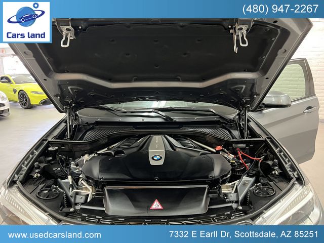2016 BMW X6 XDRIVE50I 5UXKU6C50G0R34479