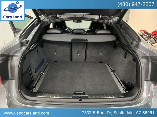 2016 BMW X6 XDRIVE50I 5UXKU6C50G0R34479
