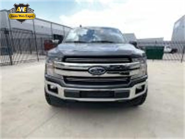 2020 FORD F150 SUPERCREW 1FTEW1C52LFB68791