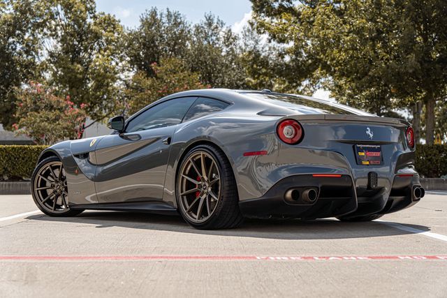 2015 FERRARI F12BERLINETTA ZFF74UFA7F0204878