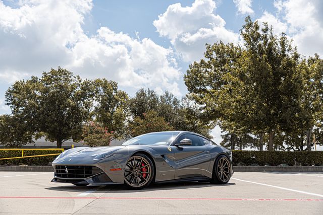 2015 FERRARI F12BERLINETTA ZFF74UFA7F0204878
