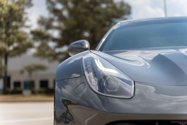 2015 FERRARI F12BERLINETTA ZFF74UFA7F0204878