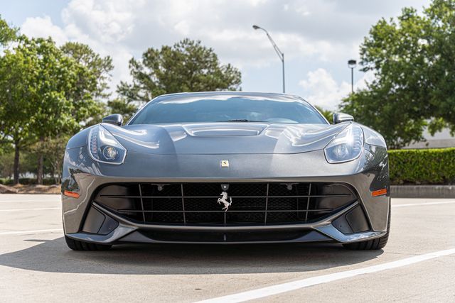 2015 FERRARI F12BERLINETTA ZFF74UFA7F0204878