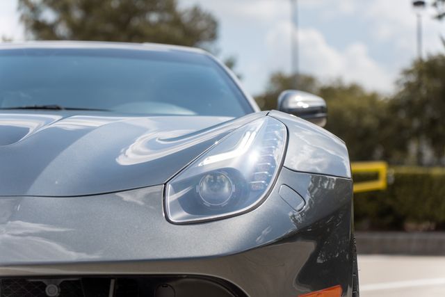 2015 FERRARI F12BERLINETTA ZFF74UFA7F0204878