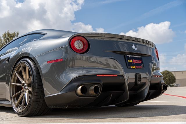 2015 FERRARI F12BERLINETTA ZFF74UFA7F0204878