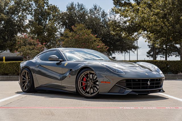 2015 FERRARI F12BERLINETTA ZFF74UFA7F0204878