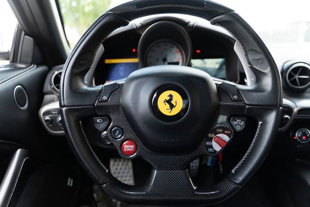 2015 FERRARI F12BERLINETTA ZFF74UFA7F0204878