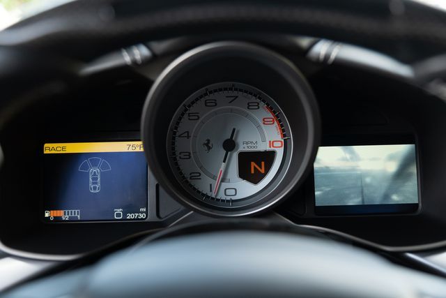 2015 FERRARI F12BERLINETTA ZFF74UFA7F0204878
