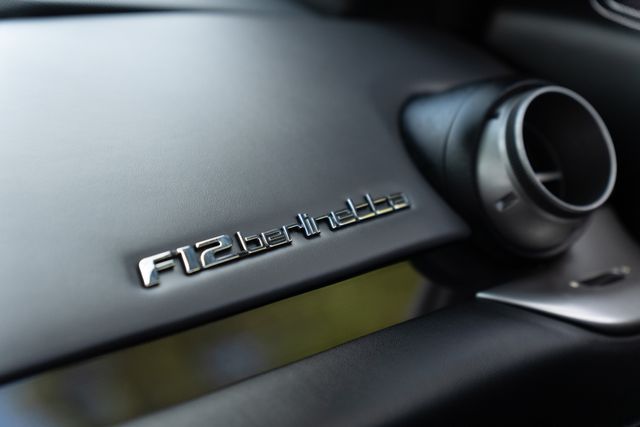 2015 FERRARI F12BERLINETTA ZFF74UFA7F0204878
