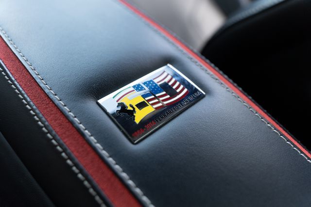 2015 FERRARI F12BERLINETTA ZFF74UFA7F0204878