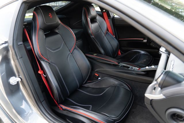 2015 FERRARI F12BERLINETTA ZFF74UFA7F0204878