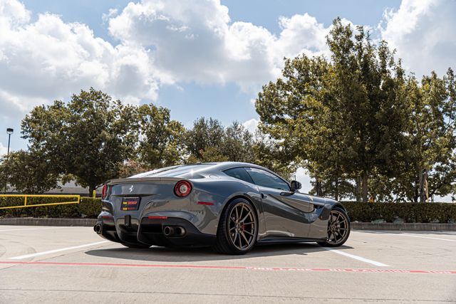 2015 FERRARI F12BERLINETTA ZFF74UFA7F0204878